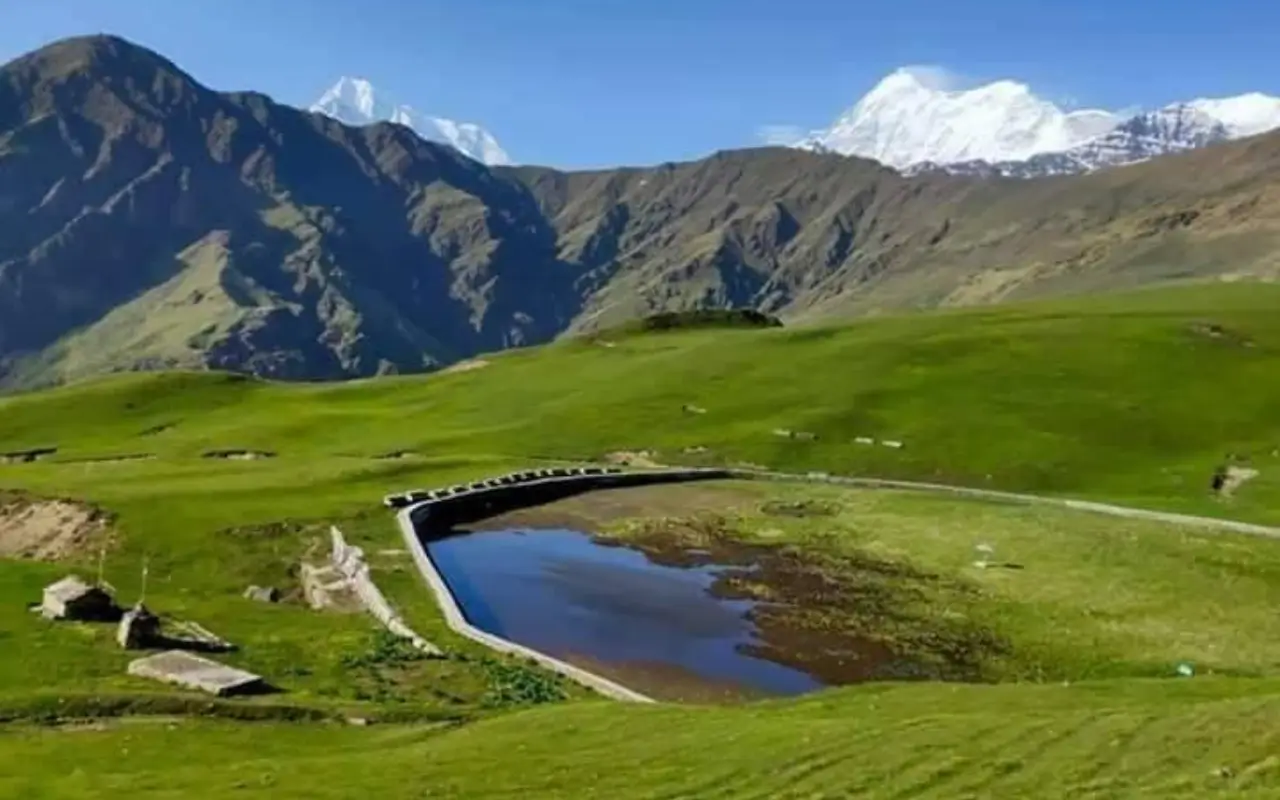 Ali Bedini Bugyal Trek