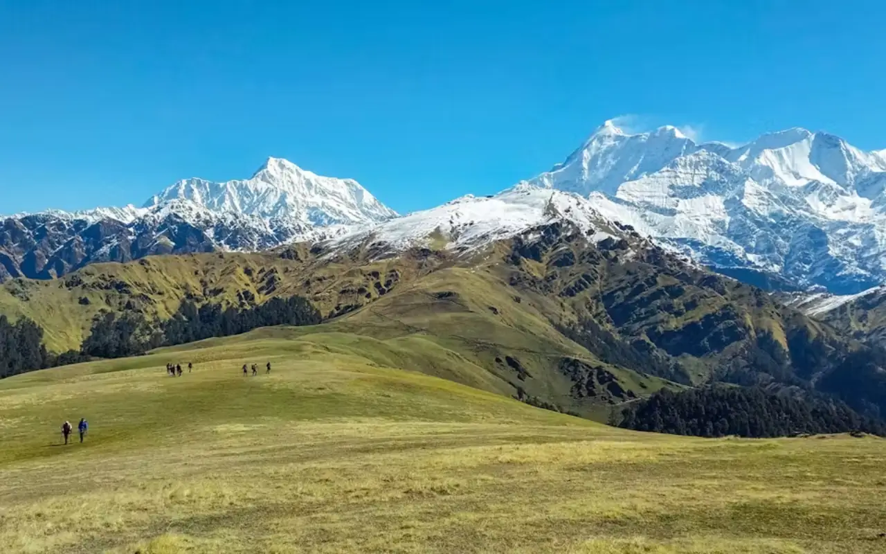 Bagji Bugyal Trek