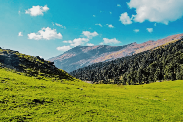 Brahmatal Trek