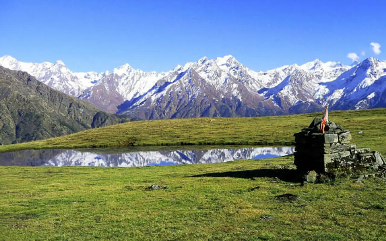 Buda kedar trek