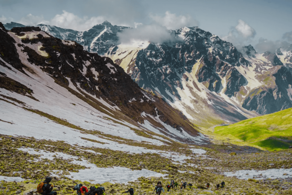 Buran Ghati Pass Trek