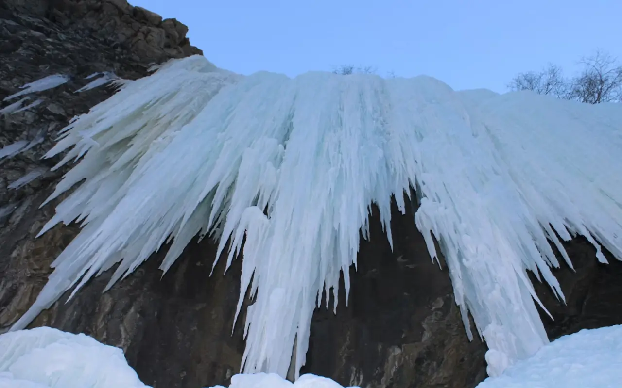 Chadar Trek