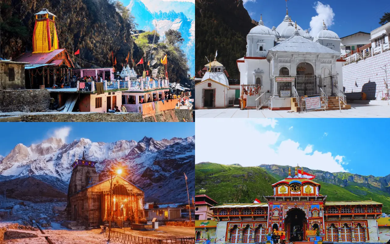 Char Dham Yatra
