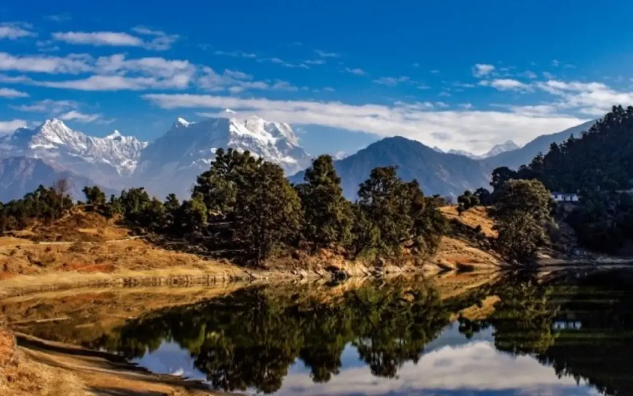 Deoriatal Chandrashila Trek 1