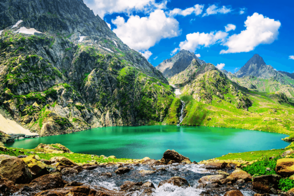 Kashmir Great Lake
