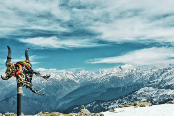 Kedarkantha Summit