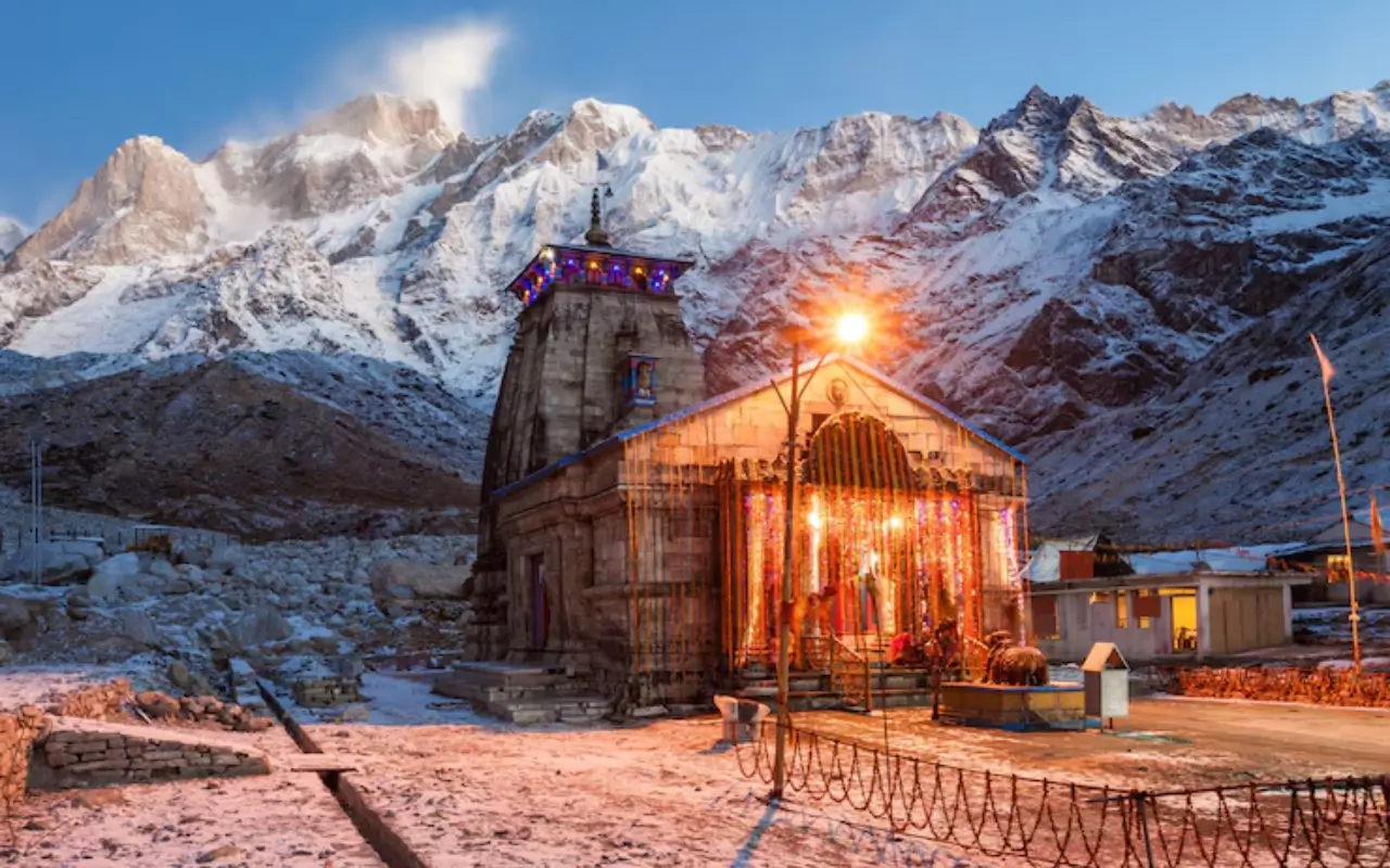 Krdarnath temple