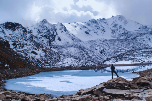 Maldaru Lake Trek