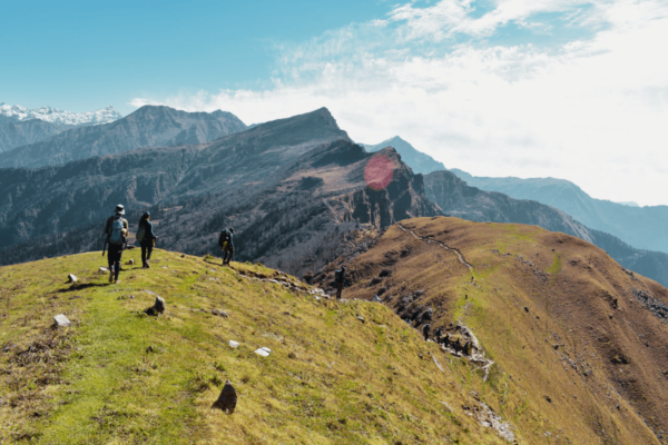 Phulara Ridge Trek