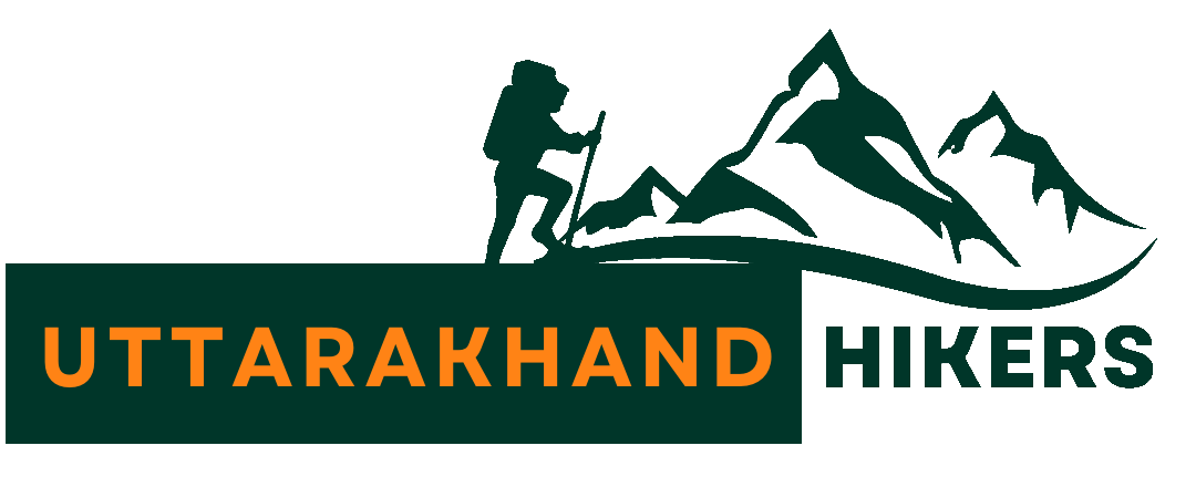 Uttarakhand Hikers png logo