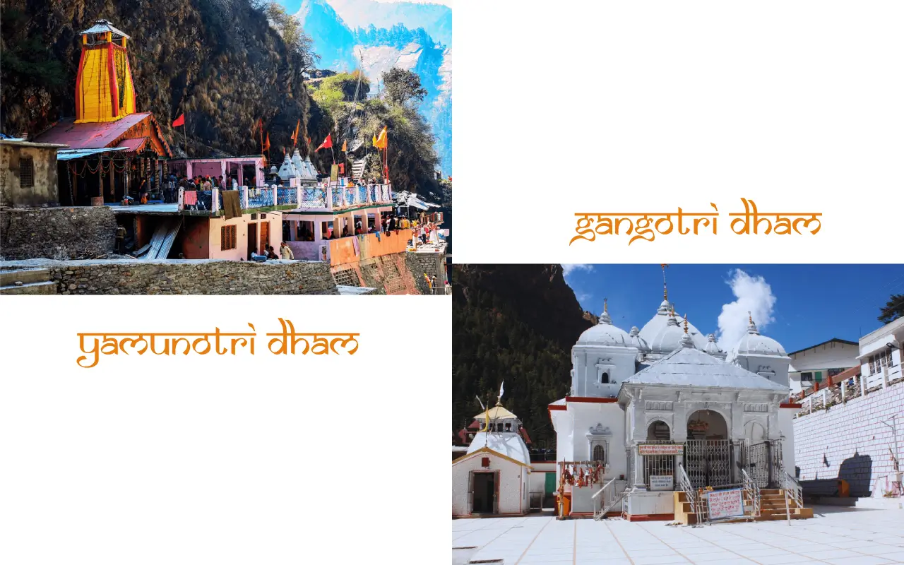 Yamunotri Gangotri Dham